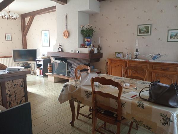 Maison Mandres Les Roses 4 pièce(s) 95 m2