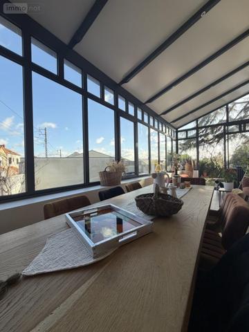 Maison à vendre à Cholet dans le Maine-et-Loire (49300), ref : 49055-75