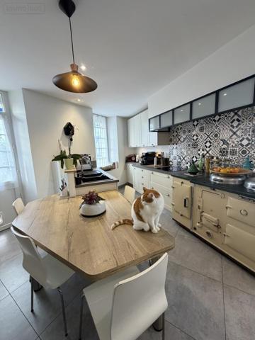 Maison à vendre à Cholet dans le Maine-et-Loire (49300), ref : 49055-75