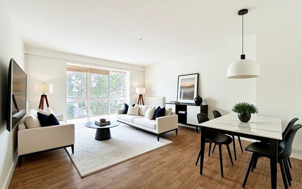 Appartement à vendre    4 pièces •  La Rochelle