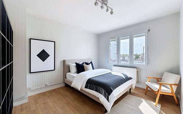 Appartement à vendre    4 pièces •  La Rochelle