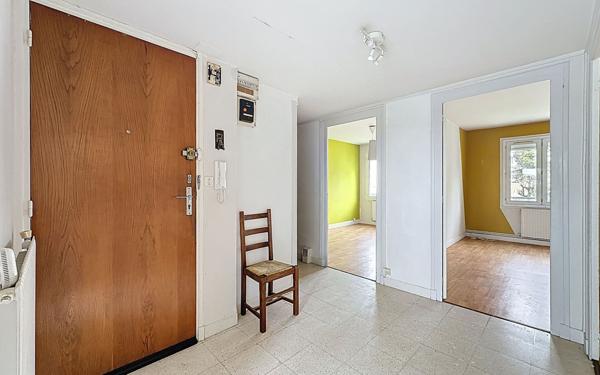 Appartement à vendre    4 pièces •  La Rochelle
