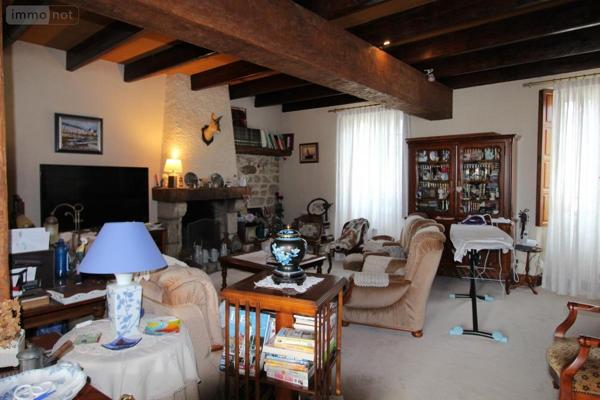 Maison à vendre à Port-Louis dans le Morbihan (56290), ref : 56038-489