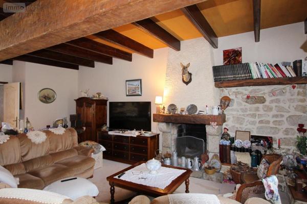 Maison à vendre à Port-Louis dans le Morbihan (56290), ref : 56038-489