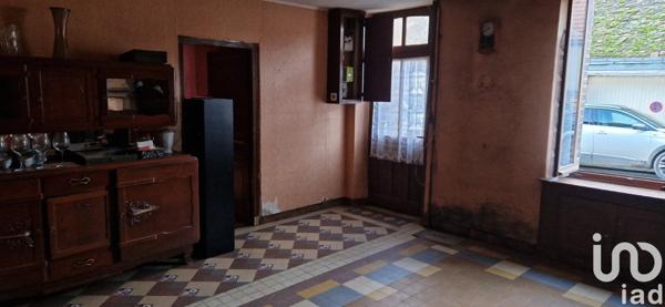Maison de ville 3 pièces de 70 m² à Champignelles (89350)