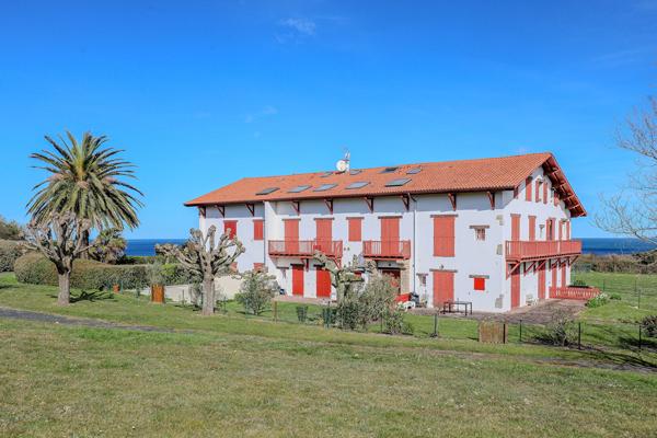 Appartement Urrugne 2 pièce(s) 45 m2