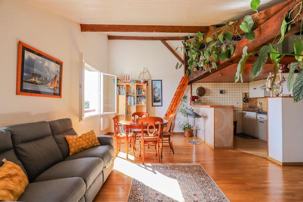 Appartement Urrugne 2 pièce(s) 45 m2