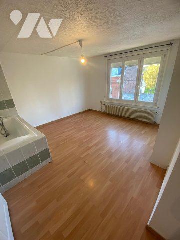 CALAIS PETIT COURGAIN MAISON DE VILLE 2 CHAMBRES JARDIN EXPOSE SUD