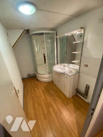 CALAIS PETIT COURGAIN MAISON DE VILLE 2 CHAMBRES JARDIN EXPOSE SUD