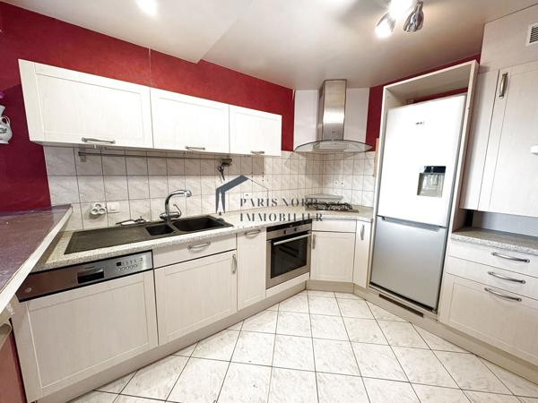 Le Blanc-Mesnil (93150) APPARTEMENT TYPE F4 - QUARTIER PRISE