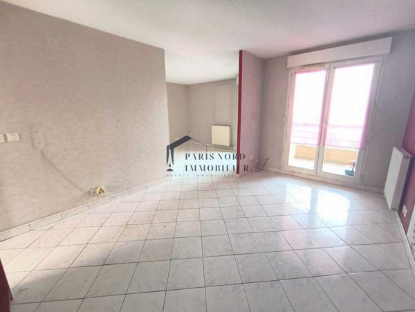 Le Blanc-Mesnil (93150) APPARTEMENT TYPE F4 - QUARTIER PRISE