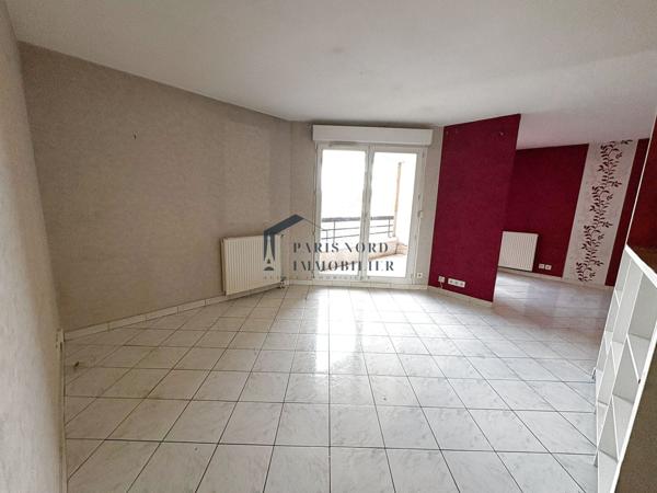 Le Blanc-Mesnil (93150) APPARTEMENT TYPE F4 - QUARTIER PRISE
