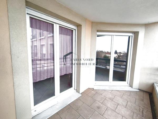 Le Blanc-Mesnil (93150) APPARTEMENT TYPE F4 - QUARTIER PRISE