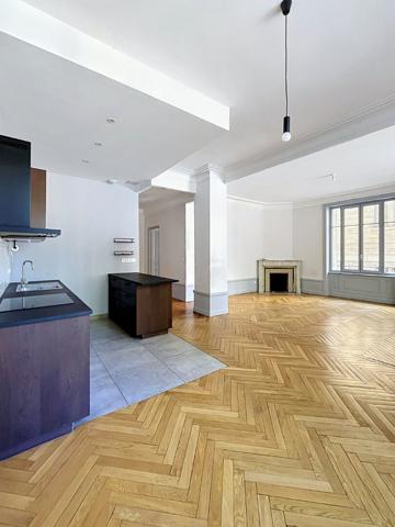 LYON 6 - Appartement 4 pièces 114 m2