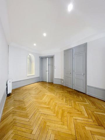Lyon 6ème : Spacieux appartement 4 pièces 114 m²