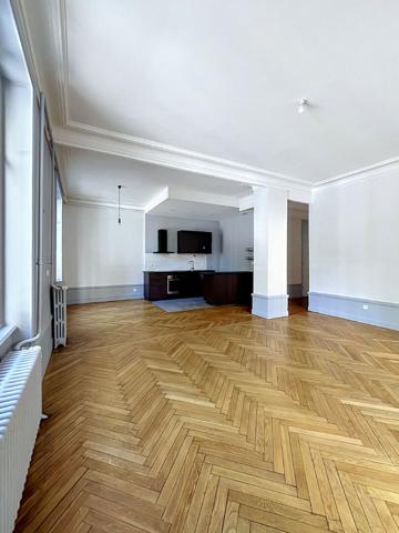 LYON 6 - Appartement 4 pièces 114 m2