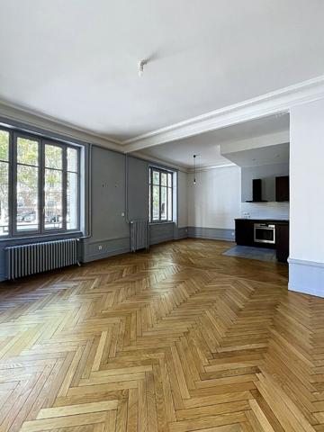 LYON 6 - Appartement 4 pièces 114 m2