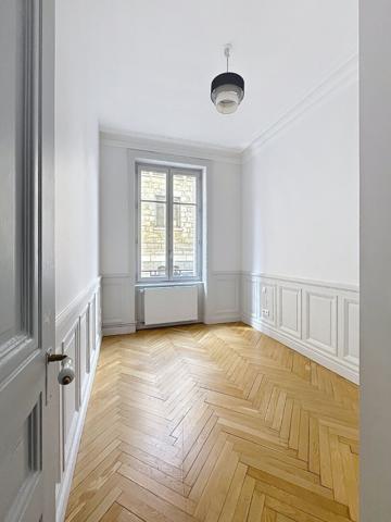 LYON 6 - Appartement 4 pièces 114 m2