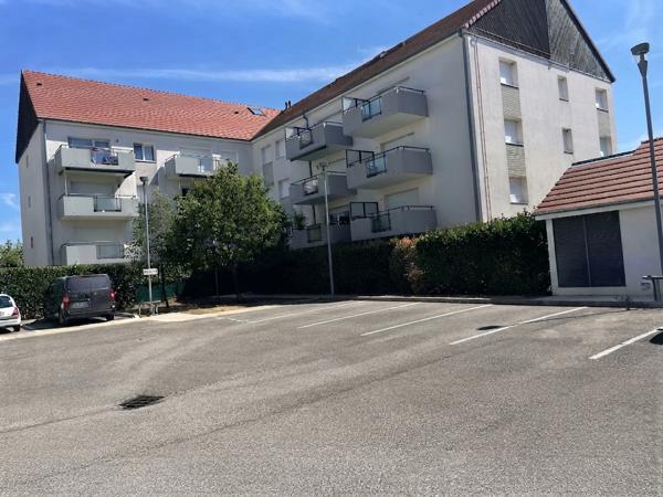 Appartement 3 pièces 64.55 m2