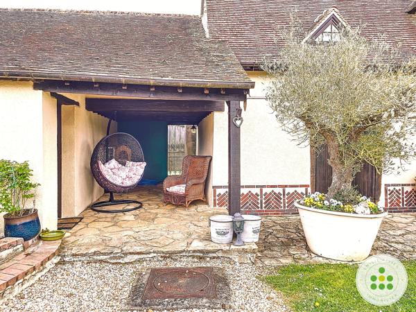 Maison
         6 pièces
        - 168 m²
