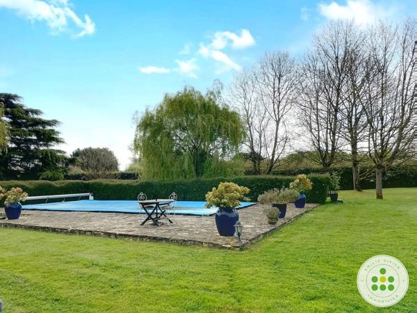 Maison
         6 pièces
        - 168 m²
