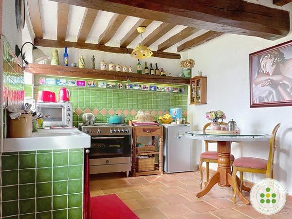 Maison
         6 pièces
        - 168 m²