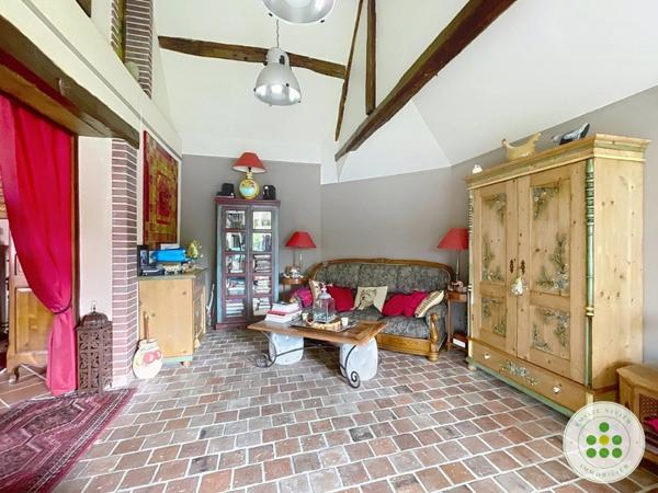 Maison
         6 pièces
        - 168 m²