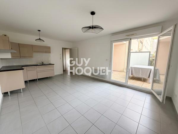 APPARTEMENT À VENDRE DE 3 PIÈCES DE 54,00 M²