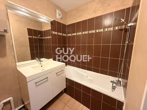APPARTEMENT À VENDRE DE 3 PIÈCES DE 54,00 M²