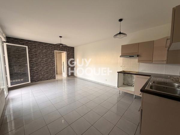 APPARTEMENT À VENDRE DE 3 PIÈCES DE 54,00 M²