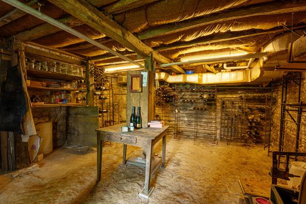 Maison de village à vendre à Fontaines - Charme et potentiel sur 2108 m²