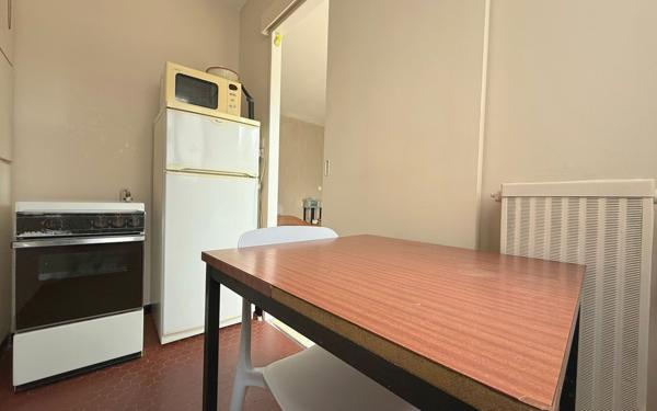 Appartement à vendre    1 pièce • 29,17 m2 Dijon