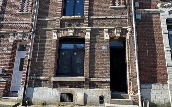 Maison à vendre    4 pièces • 135 m2 Amiens