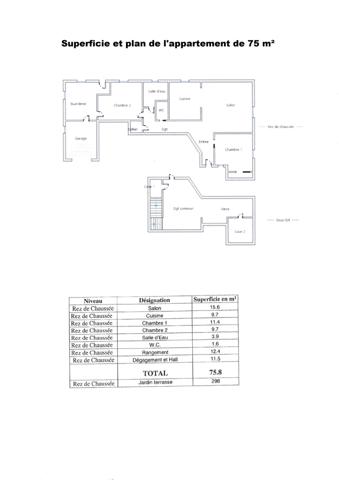 Malissard (26120) Grande maison de 200 m²