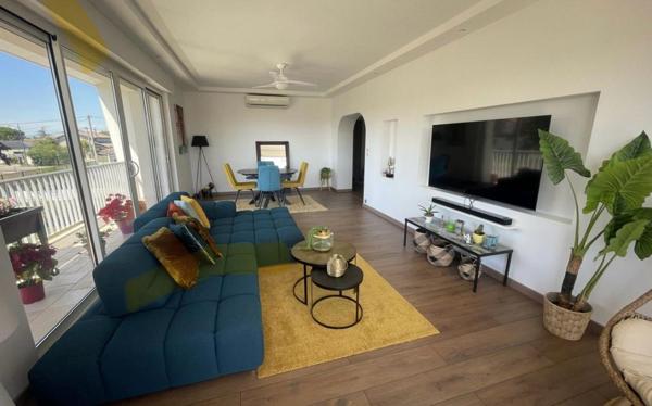 Malissard (26120) Grande maison de 200 m²