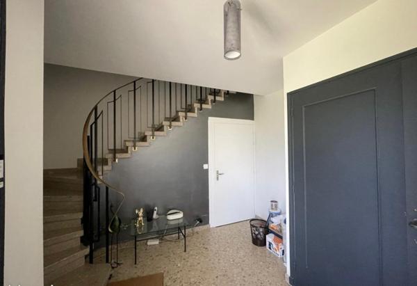 Malissard (26120) Grande maison de 200 m²