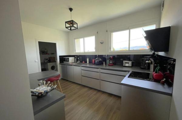 Malissard (26120) Grande maison de 200 m²