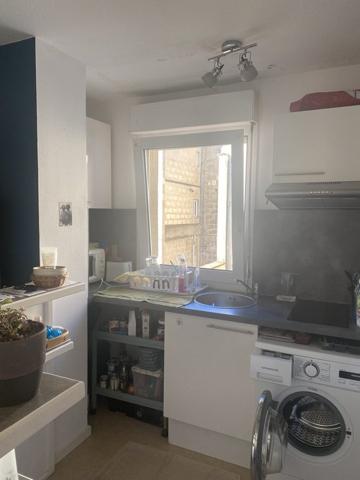 Appartement 2 pièces 40 m2 : Quartier Hôtel De Ville