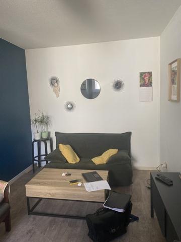 Appartement 2 pièces 40 m2 : Quartier Hôtel De Ville