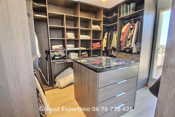 Superbe villa 5 pièces avec vue imprenable sur le golf –10mn du centre Aix-en-Provence - piscine
