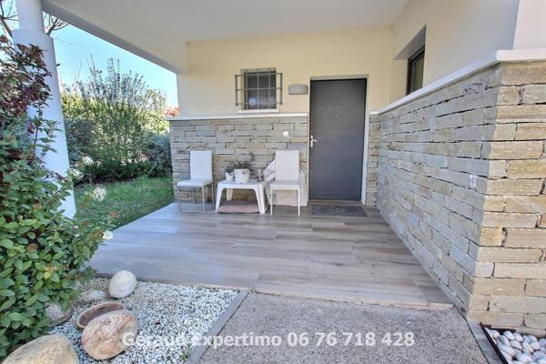 Superbe villa 5 pièces avec vue imprenable sur le golf –10mn du centre Aix-en-Provence - piscine