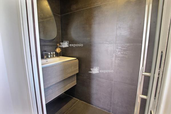 Superbe villa 5 pièces avec vue imprenable sur le golf –10mn du centre Aix-en-Provence - piscine