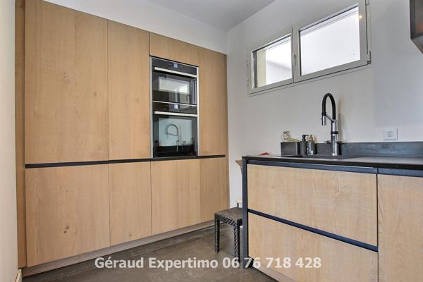 Superbe villa 5 pièces avec vue imprenable sur le golf –10mn du centre Aix-en-Provence - piscine