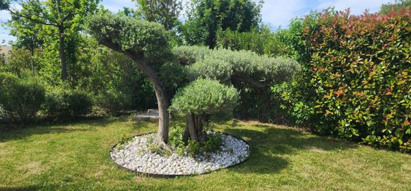 Superbe villa 5 pièces avec vue imprenable sur le golf –10mn du centre Aix-en-Provence - piscine