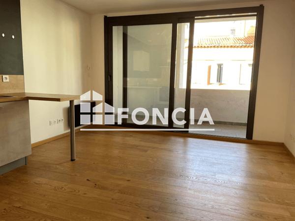 Location Appartement 2 pièces 40.17 m² - 5 RUE DU MARECHAL FOCH Perpignan 66000