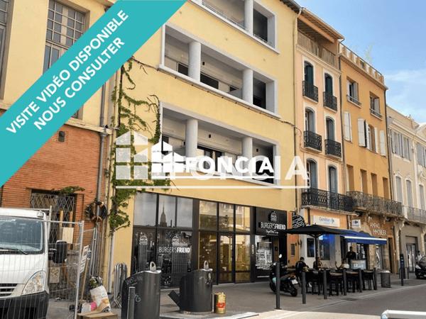 Location Appartement 2 pièces 40.17 m² - 5 RUE DU MARECHAL FOCH Perpignan 66000