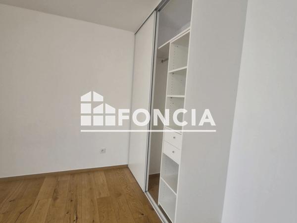 Location Appartement 2 pièces 40.17 m² - 5 RUE DU MARECHAL FOCH Perpignan 66000