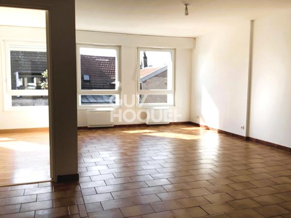 APPARTEMENT F2 HYPER-CENTRE