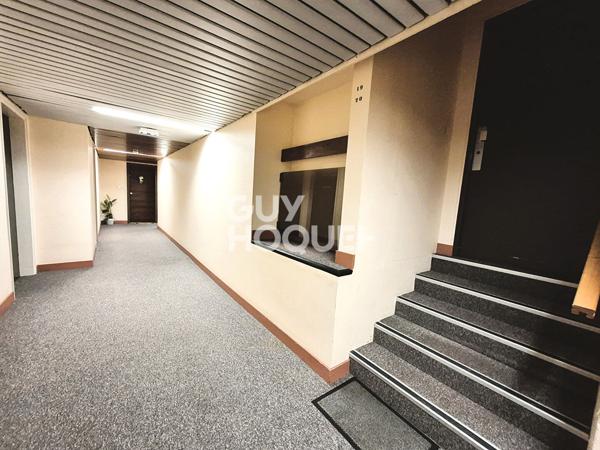 APPARTEMENT F2 HYPER-CENTRE