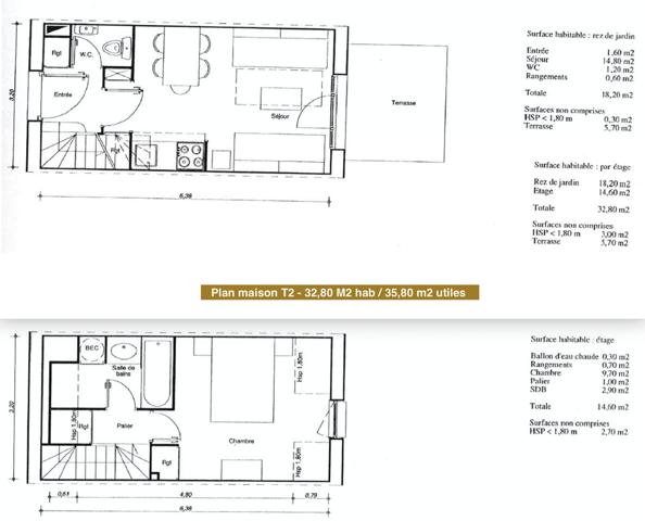 Port-en-Bessin-Huppain (14520) Golf d'Omaha Beach… Votre Cottage meublé